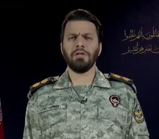 سخنگوی قرارگاه مرکزی خاتم الانبیا(ص): آسمان سرزمین‌های اشغالی زیر غرش قدرتمندانه موشکی و پهپادی ایران قرار دارد