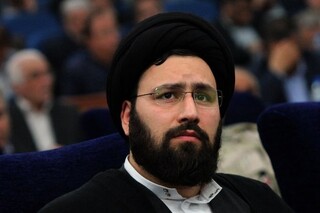 سیدعلی خمینی خطاب به رهبر معظم انقلاب: پیام روشن انتخاب شما این است که راه رهبر شهید ادامه دارد