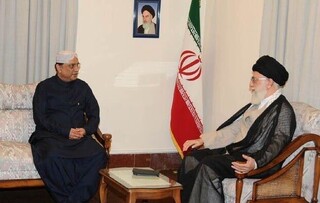 رئیس جمهور پاکستان: فقدان رهبر معظم ایران در سراسر جهان اسلام احساس می شود