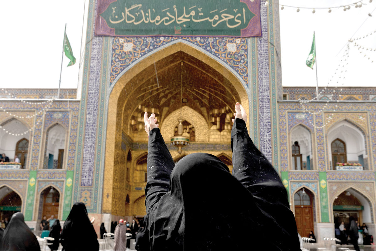 راه‌هایی برای رسیدن به آرامش و امنیت با راهنمایی آیات و روایات / پروردگارا این سرزمین را امن گردان