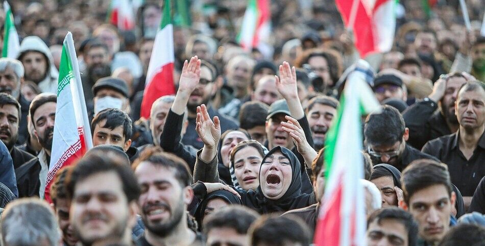 فیلم | وای علی کشته شد شیر خدا کشته شد