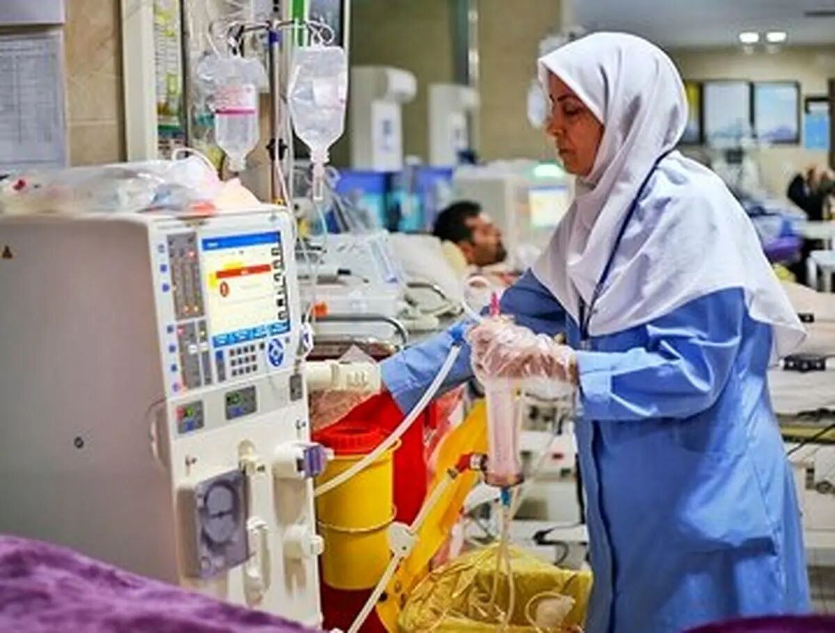 لغو مرخصی کارکنان بیمارستان‌ها / اعلام آمادگی بازنشستگان و دانشجویان پرستاری برای ارائه خدمت به مردم