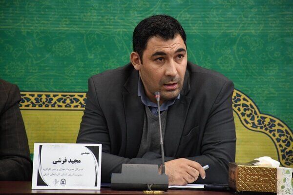 تجاوز دشمن به باند فرودگاه تبریز