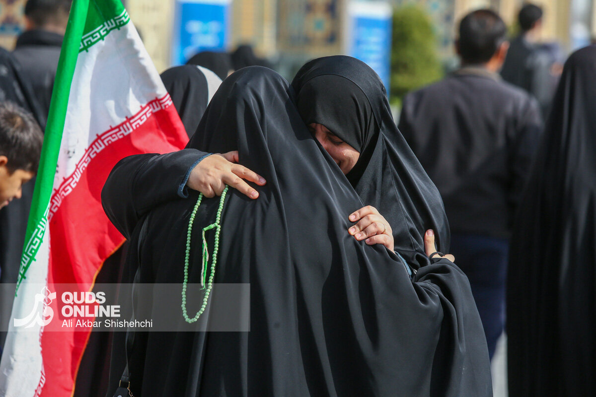 فیلم |  نماهنگ «آه ای جان» با نوای محمود کریمی