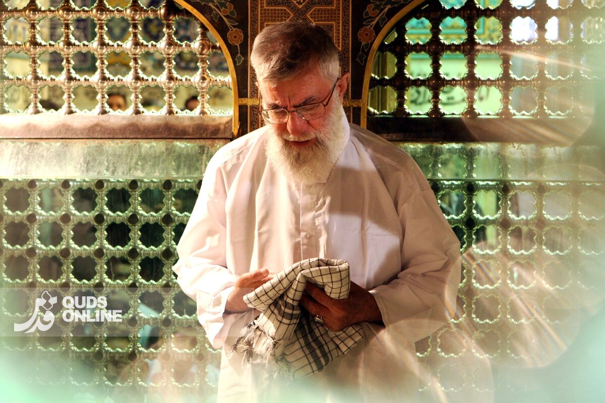 امام شهید همه ملت را فرزندان عزیز خود می‌دانستند و همواره دعاگو بودند