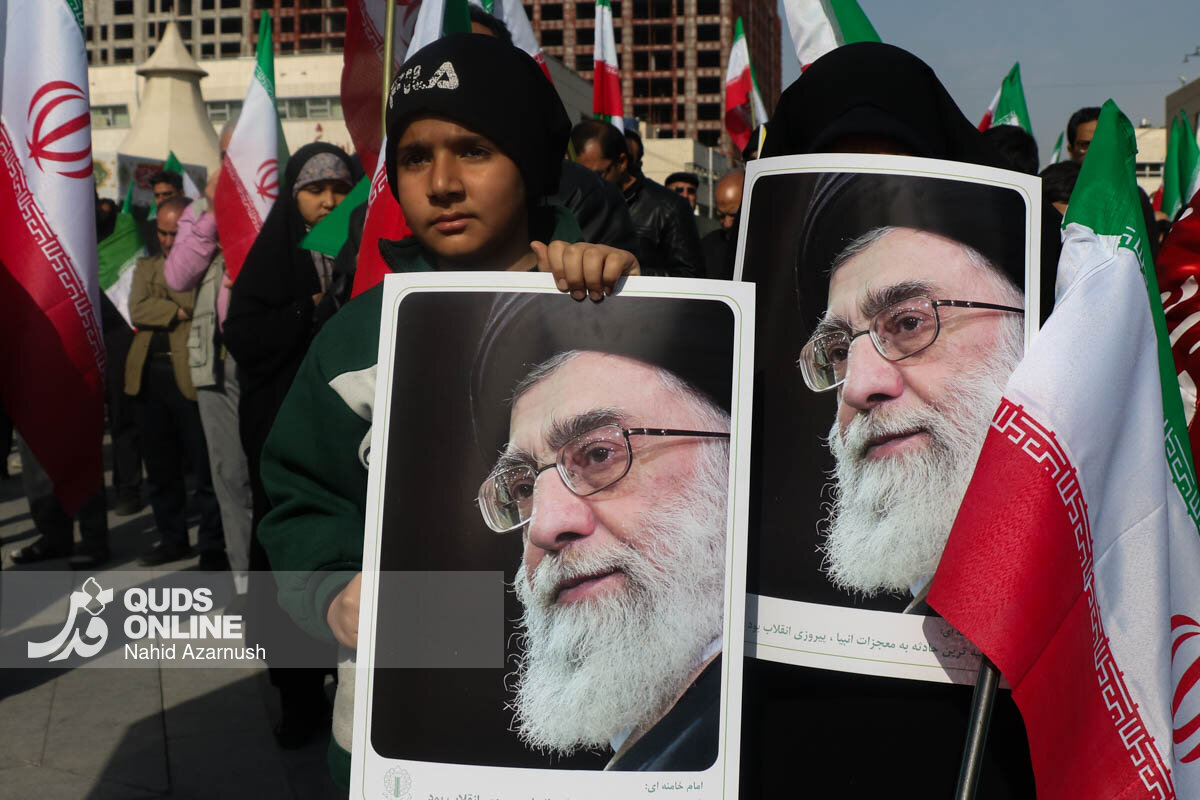 راه حق با شهادت پیشوایان خاموش نمی‌شود