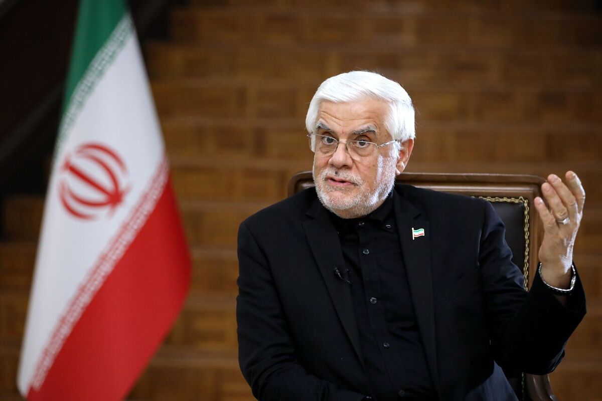 عارف: عصر ایران آغاز شد