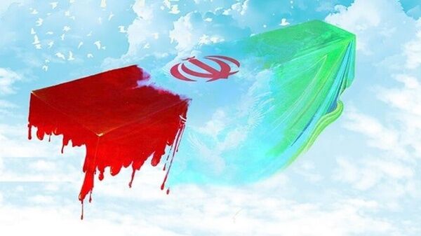 شهادت ۴ همدانی در پی حمله آمریکا