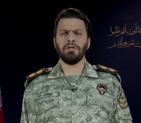 سخنگوی قرارگاه مرکزی خاتم الانبیا(ص): آسمان سرزمین‌های اشغالی زیر غرش قدرتمندانه موشکی و پهپادی ایران قرار دارد