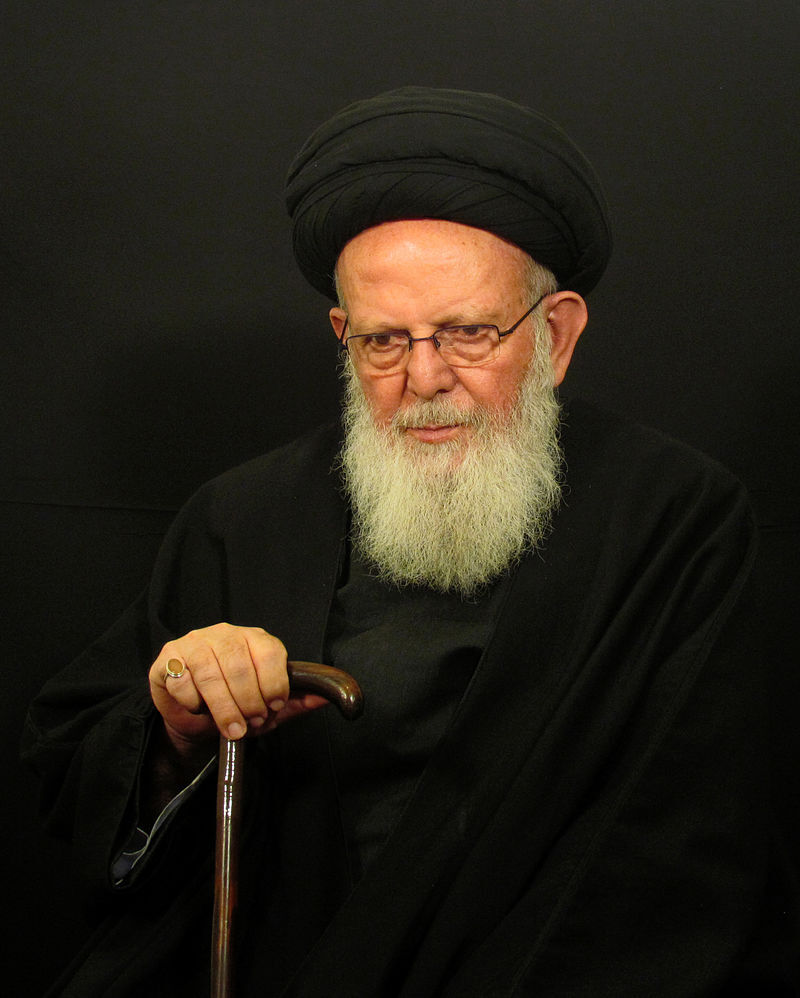 پیام تسلیت آیت الله سید محمد حسینی زنجانی در پی شهادت رهبر انقلاب