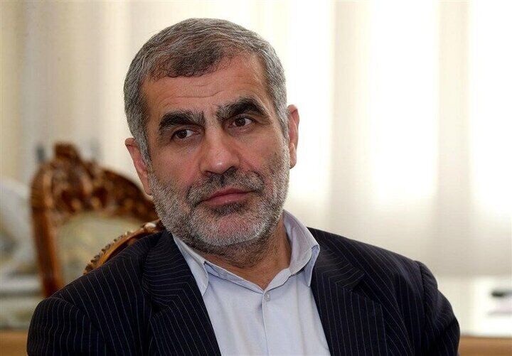 نایب رییس مجلس به پویش «جانفدا برای ایران» پیوست