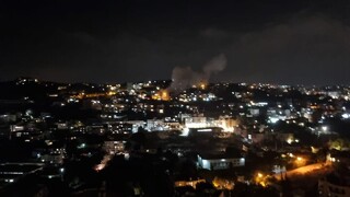 آغاز بمباران جنوب لبنان توسط اسرائیل به بهانه شلیک موشک ازسوی حزب الله