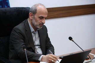 رئیس سازمان صداوسیما: مرگ به «ارگ» راه ندارد/یا پیروز می‌شویم یا «شهید»