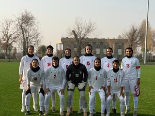 ایران – استرالیا امروز در جام ملت های آسیا / قلب ها همراه تیم ملی بانوان