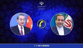 عراقچی در گفتگو با همتای چینی: ایران هیچ خصومتی با کشورهای حوزه خلیج فارس ندارد