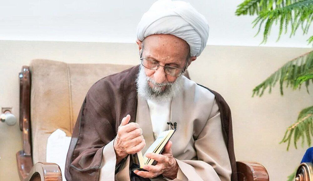 اما خدا باز هم ما را رها نمی‌کند