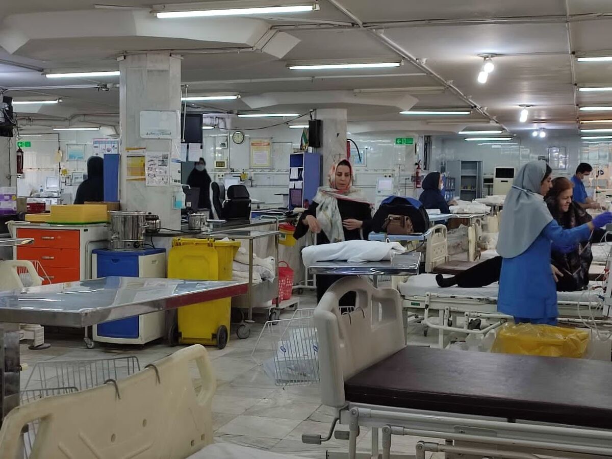 تشریح خدمات درمانی به آسیب‌دیدگان جنگ در هتل‌های تهران