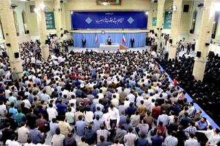 وقتی که دل به دلدار می‌رسد