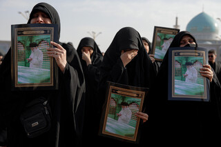 مطلقاً از ناامیدی سخن نگویید
