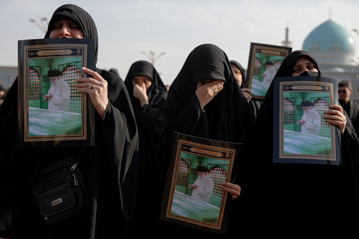مطلقاً از ناامیدی سخن نگویید