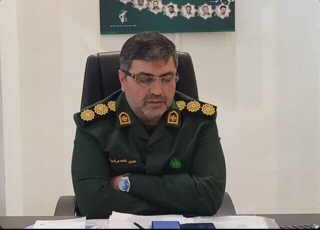 تکذیب تخلیه ستاد فرماندهی سپاه آمل