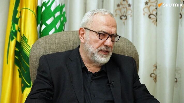 حزب‌الله: با مذاکراتی که به حاکمیت لبنان لطمه بزند مخالفیم