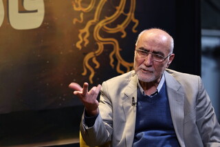 منوچهر محمدی: هلهله‌ جانیان عمر کوتاهی دارد/ اینجا کربلاست و جز زیبایی نمی‌بینیم