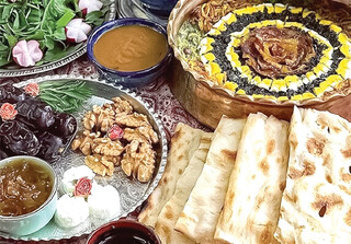 مروری بر آداب و رسوم ایرانی در ماه مبارک رمضان