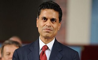 فیلم | فرید زکریا: تنگه هرمز کاملاً بسته نیست؛ به‌روی نفت ایران باز است