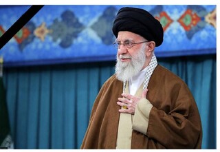 فیلم | سیدعلی خامنه‌ای: دولت مردان آمریکا جنگ طلب هستند، اما ما جنگ طلب نیستیم