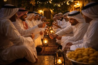فیلم | گل یا پوچ جنوبی / رسم و رسوم متفاوت مردم خوزستان در ماه مبارک رمضان