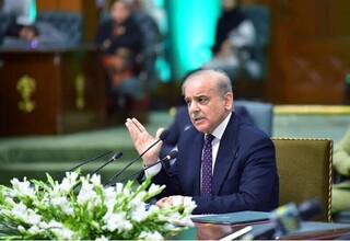 شهباز شریف: هیئت‌های ایرانی و آمریکایی جمعه وارد پاکستان می‌شوند