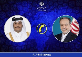 عراقچی به آل ثانی: حملات ایران فقط منافع آمریکا را هدف قرار داده است