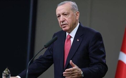 اردوغان: توافقنامه مکه پذیرای مشارکت کشورهای دوست است
