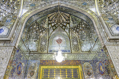 تلألو نور در جوار خورشید