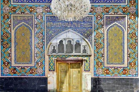 خفنگ؛ گره هنر و معماری