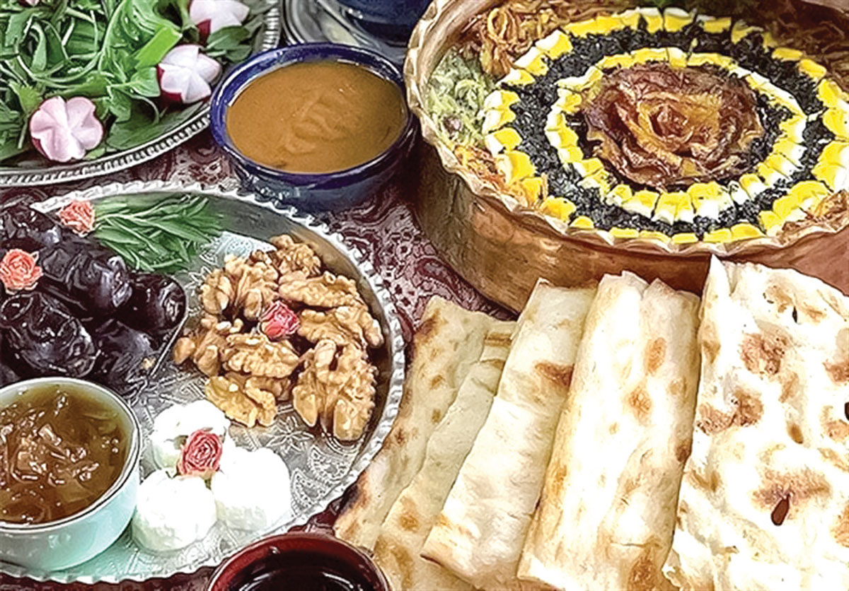 مروری بر آداب و رسوم ایرانی در ماه مبارک رمضان