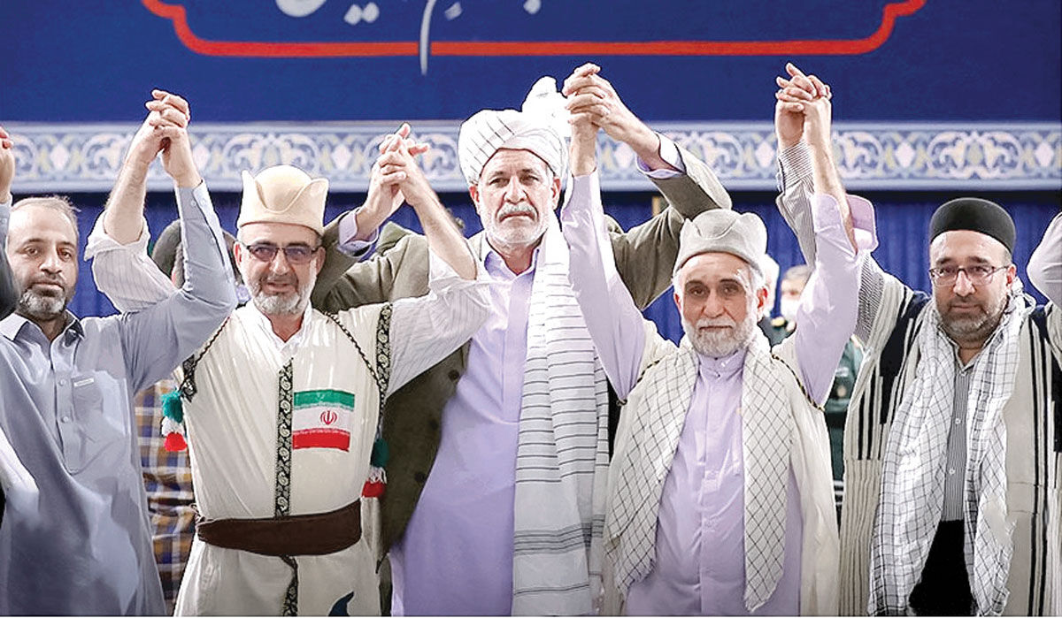 دل‌گفته‌های عشایر در غم از دست دادن رهبر شهیدشان / کار و تلاش برای پایداری انقلاب ادامه دارد