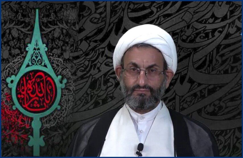 استاد حوزه علمیه قم: اعلام وفاداری به نظام وظیفه شرعی مردم در شرایط جنگی است