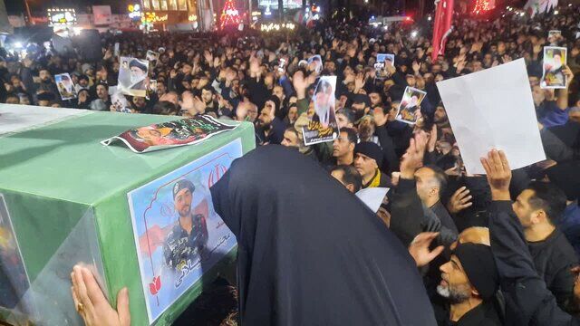 بیعت دوباره پایتخت علویان با آرمان‌های انقلاب