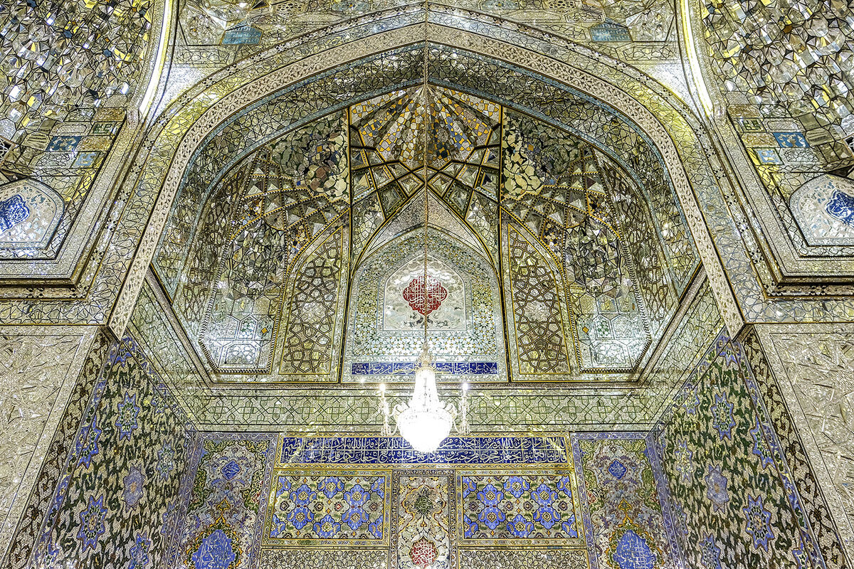 تلألو نور در جوار خورشید