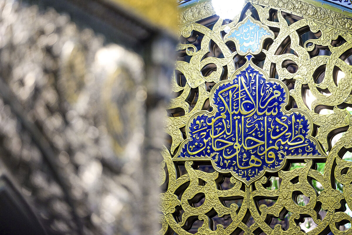 خفنگ؛ گره هنر و معماری