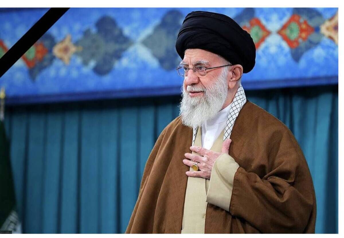 فیلم | سیدعلی خامنه‌ای: دولت مردان آمریکا جنگ طلب هستند، اما ما جنگ طلب نیستیم