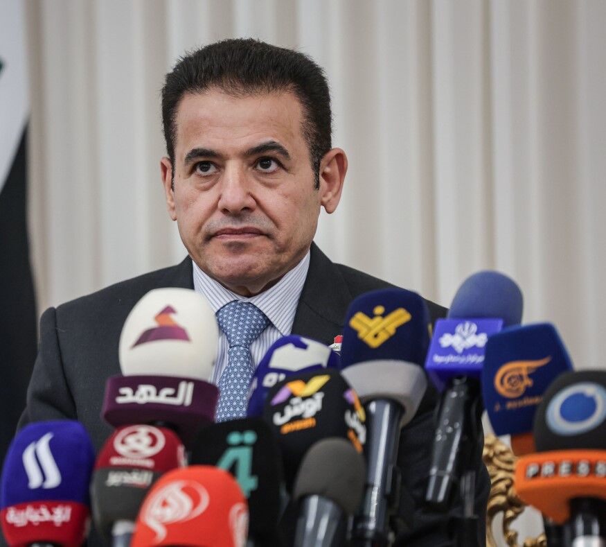 مشاور امنیت ملی عراق: اجازه نفوذ هیچ گروهی از خاک مان به مرزهای ایران را نمی دهیم