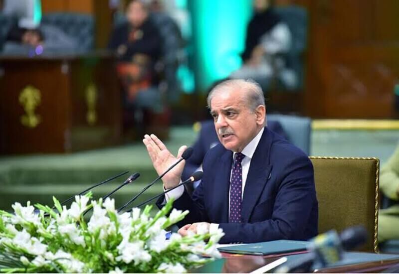شهباز شریف: هیئت‌های ایرانی و آمریکایی جمعه وارد پاکستان می‌شوند
