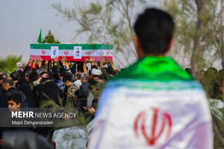 عکس منتخب هفته | از حمله آمریکایی - صهیونی به ایران تا شهادت رهبر انقلاب