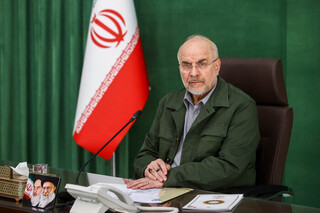 قالیباف: هرجا دست مردم باز باشد گره‌های بزرگ باز می‌شود