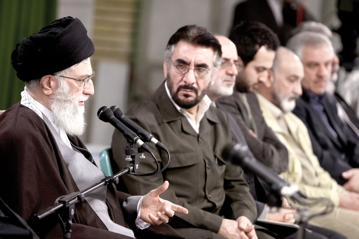 نگاه راهبردی رهبر شهید انقلاب به نقش فیلم و سریال در فرهنگ‌سازی/ ایرانی بسازید