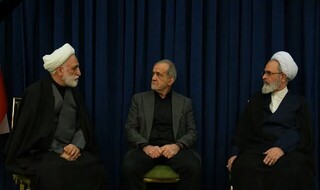 چهارمین نشست شورای رهبری؛ برای تشکیل مجلس خبرگان رهبری و معرفی رهبر آینده برنامه‌ریزی شد