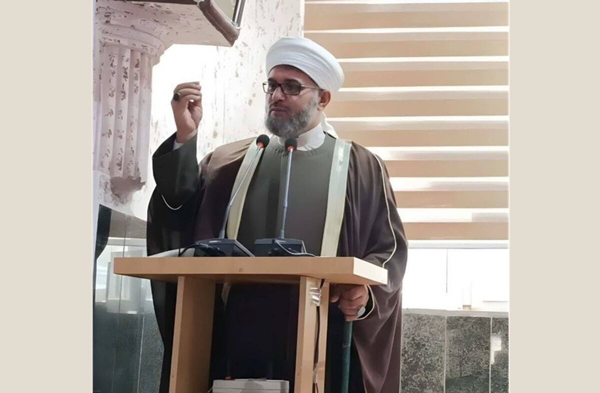ماموستا عبدالسلام محمدی: رهبر شهید، یک وطن پرست حقیقی و مجاهد فی سبیل الله بود